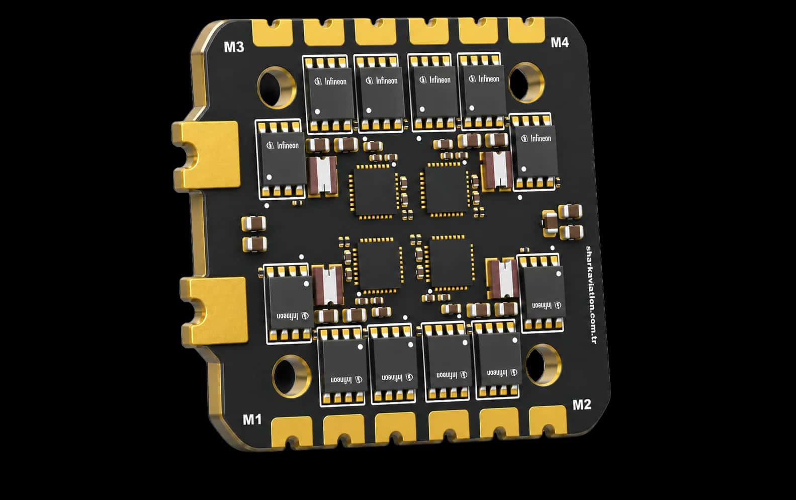 Shark ESC 80