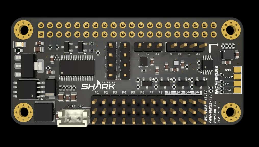 Shark SkyBasic FCU