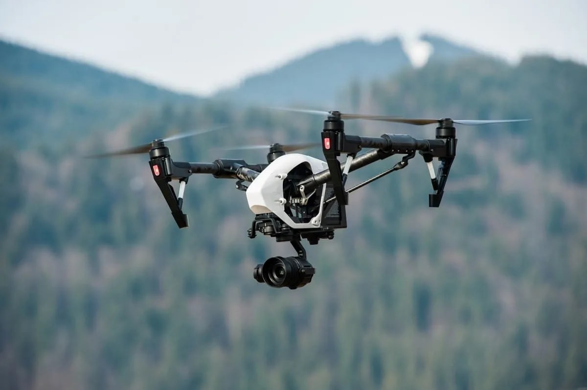 Long-endurance drone models
