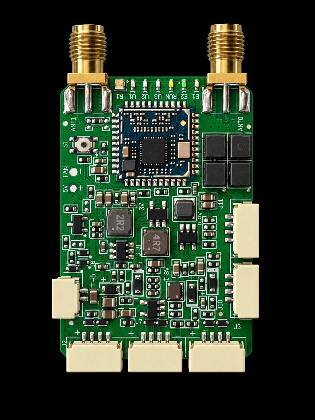Shark Link video and data transmission module