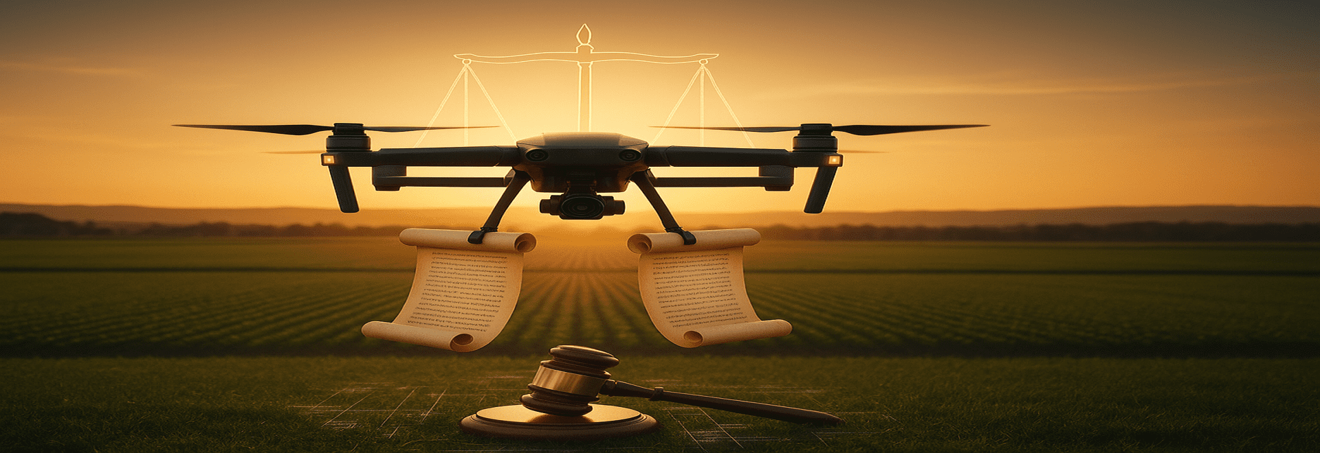 Tarım Drone'u Kullanımının Hukuki Boyutları