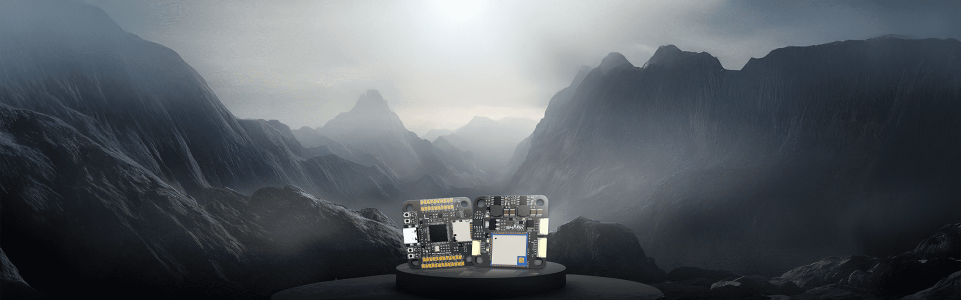 Uçuş kontrol kartı ve Shark Havacılık SkyLine Serisi ile drone teknolojisinde stabil uçuş