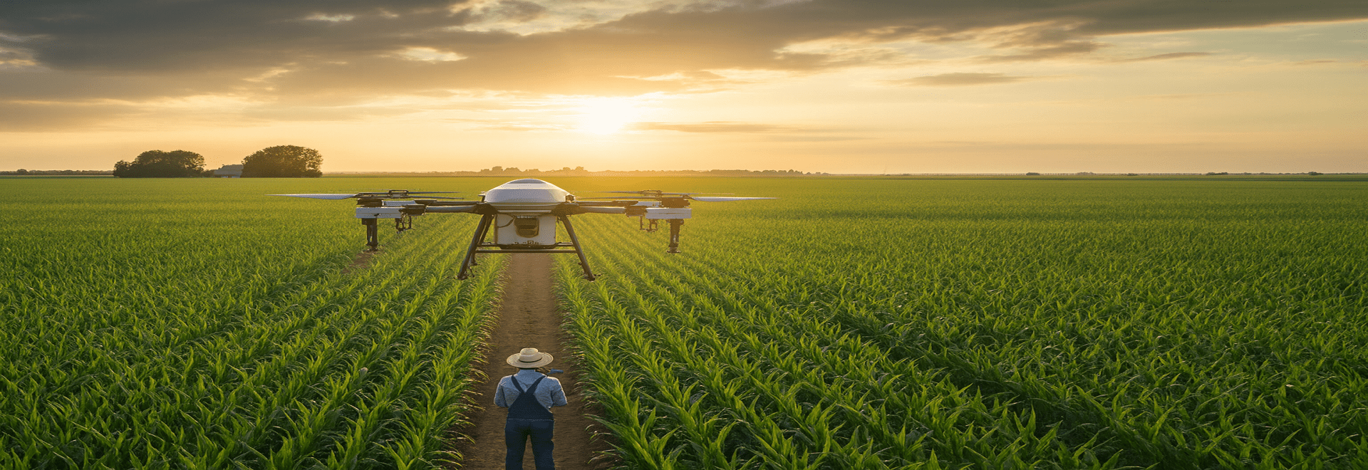 5 Soru ile Tarımda Drone Kullanımı: Bilmeniz Gerekenler