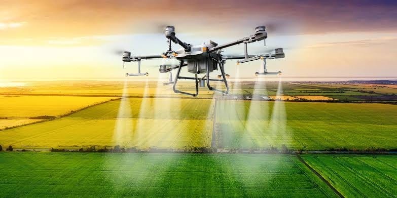 tarım drone ile ilaçlama nasıl yapılır