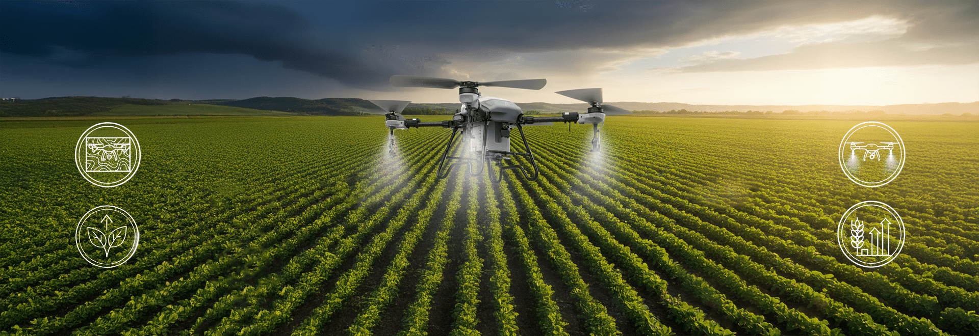 TARIM DRONU HİZMETLERİ NELERDİR