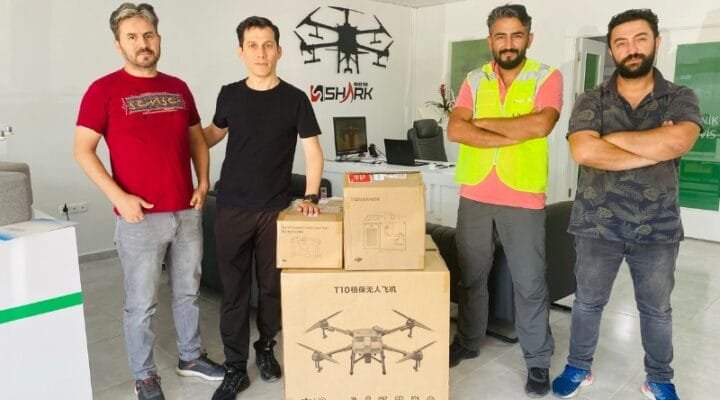 Drone Satışı