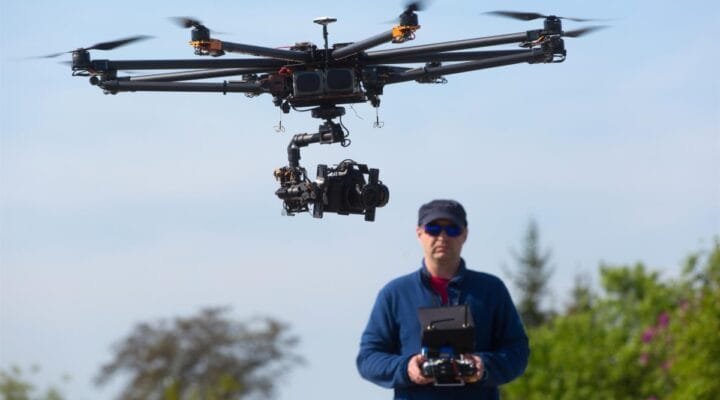 Drone Ehliyeti Nasıl alınır 12