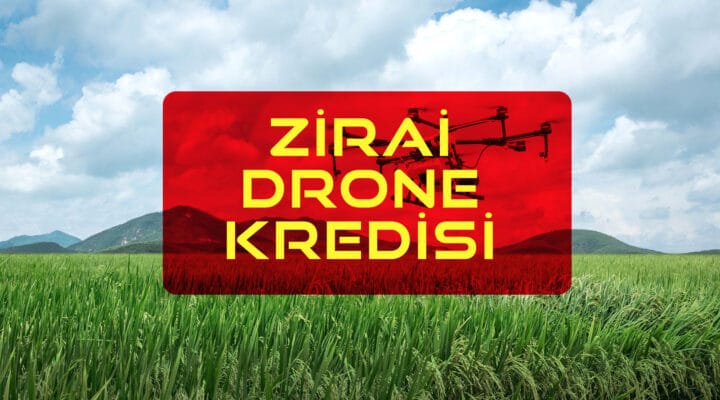 drone kredisi veren bankaları