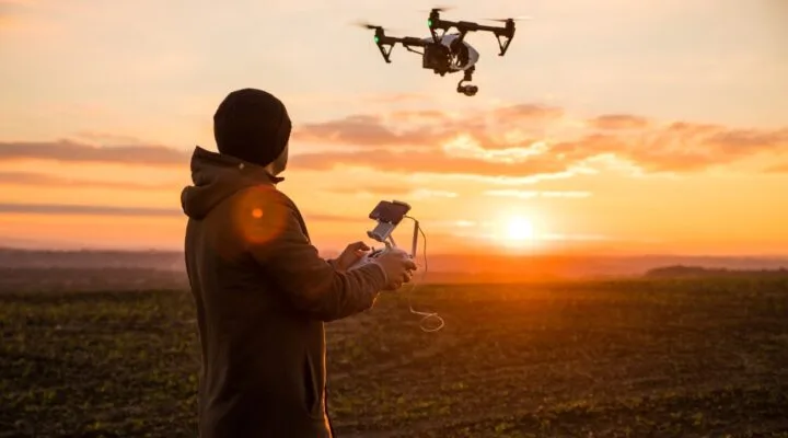 drone kullanım alanları