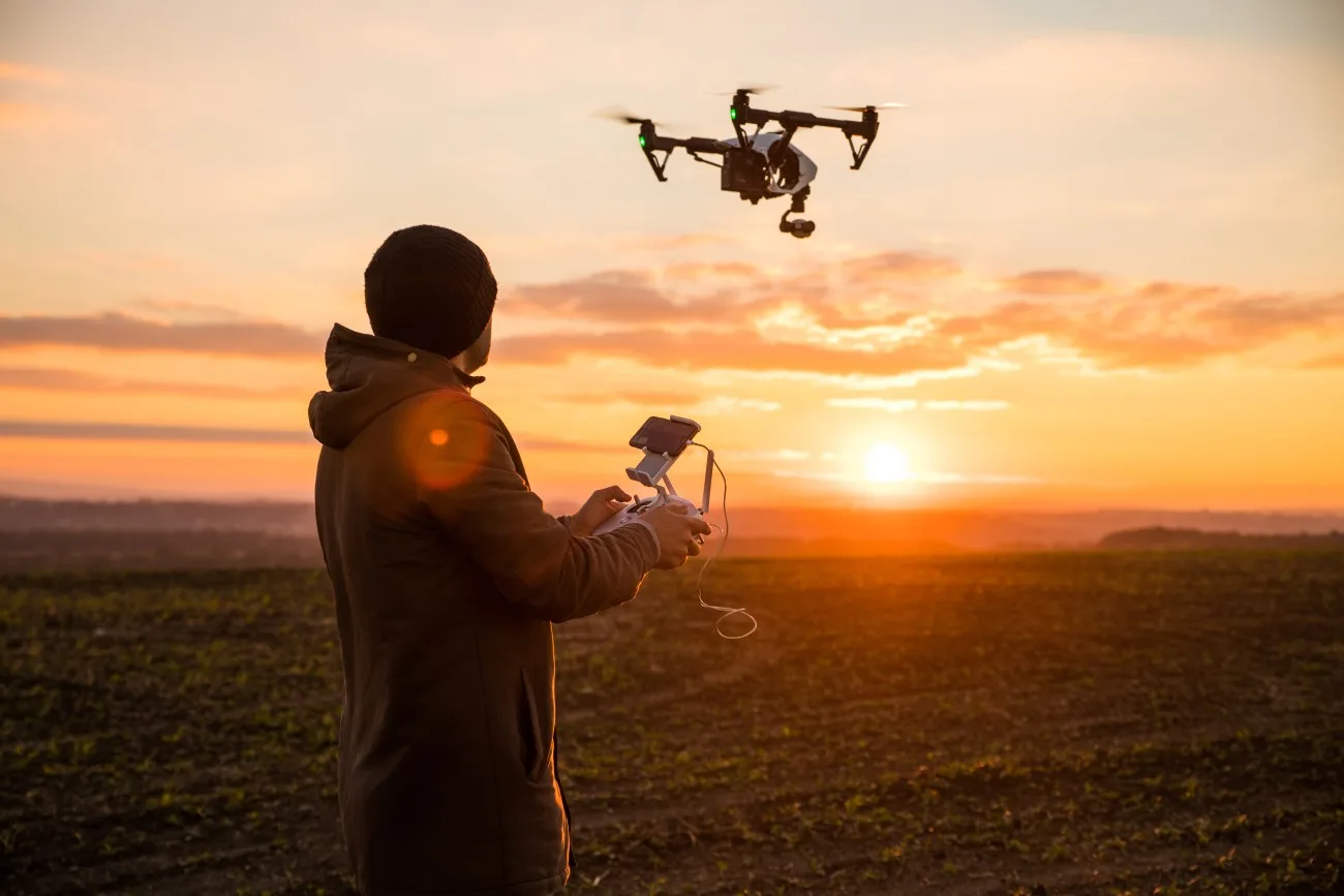 drone kullanım alanları