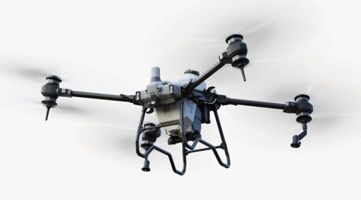 DJI AGRAS T40