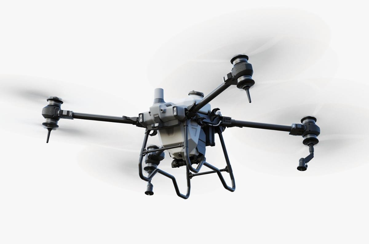 DJI AGRAS T40