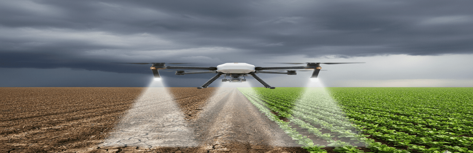 Tarım Drone’ları ve İklim Değişikliği