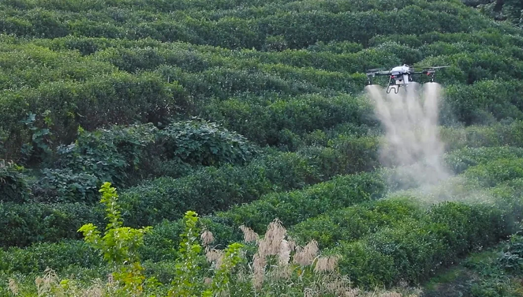 Drone uçuş izni