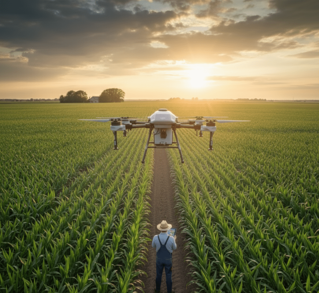 iha kullanım alanları(tarım sektörü)